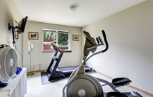Highlane home gym construction leads
